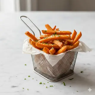 Sweet Potato Fries