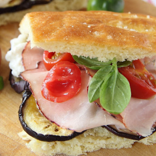 Schiacciatine siciliana