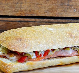 Ciabatta Thon
