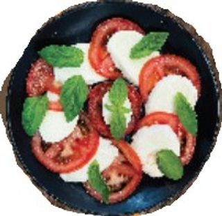 Caprese insalata