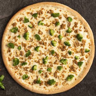 Serowo-brokułowa ok. 30cm