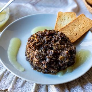 Revuelto de Morcilla