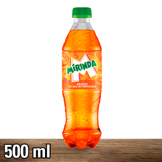 Mirinda Portocale, 500ML