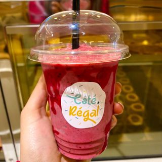 Smoothie Fruit Rouge