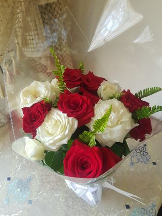 douche brise 7 fleurs