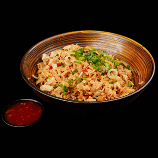 Chicken fried rice