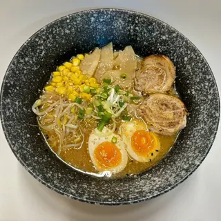 Miso Ramen 