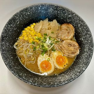 Miso Ramen 