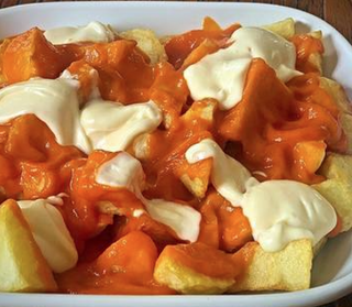 Patatas Bravas