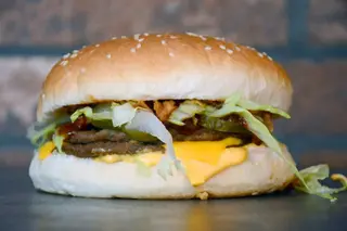 Classic Burger