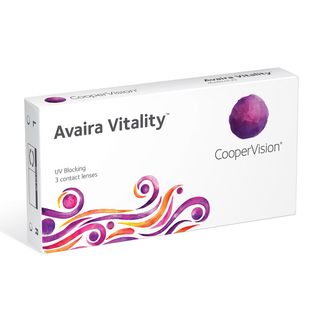 Avaira Vitality sočivo -2.75