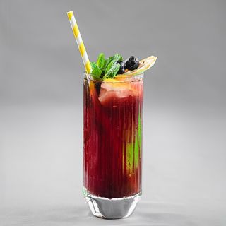 Чорничний (250 мл)