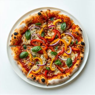 Pizza de post Ø 32cm