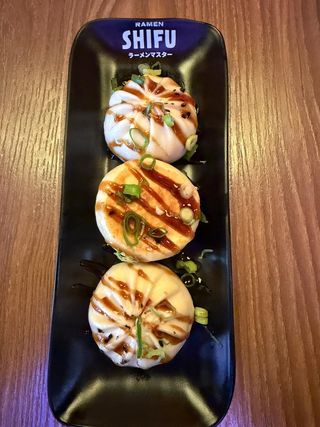 Baozi all'anatra (3 pezzi)