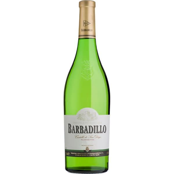 Vino Blanco Barbadillo (750 Ml.)