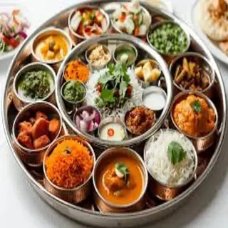 VEGETAL THALI 