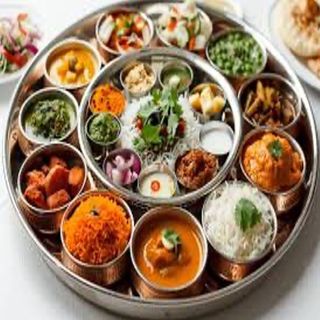 VEGETAL THALI 
