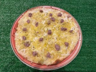 Patate e salsiccia senza glutine