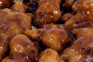 66. Свински ребра в сладко-кисел сос