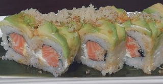 SP82. Shake avocado roll