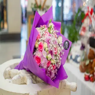 Special Bouquet Flowers