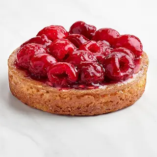 Tartaletas De Frambuesa