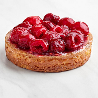 Tartaletas De Frambuesa