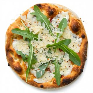 Rucola e parmigiano