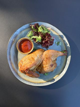 Pui tandoori