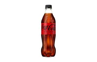 Coca Cola Zero Pet 500 Ml.