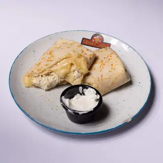 81. Premium palačinka piletina