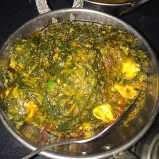 Palak Paneer