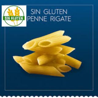 Macarrones Sin Gluten