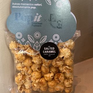 Palomitas Salted Caramel