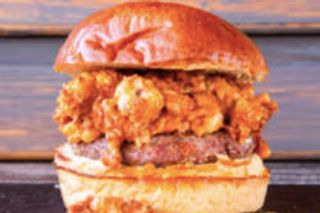 Бургер Pasta la vista baby (400г)