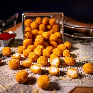 Chicken Pops