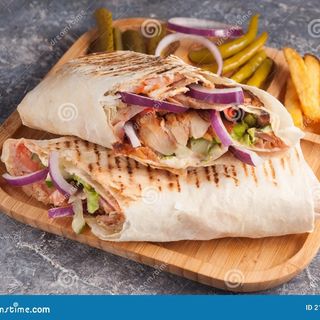 Doner "Ханский" 1.5