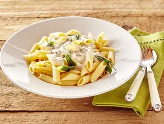 Penne 4 Fromages