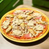 Pizza Berliner