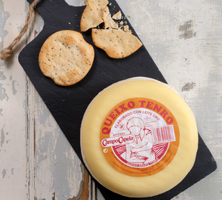Queso Gallego Tierno Campo Capela