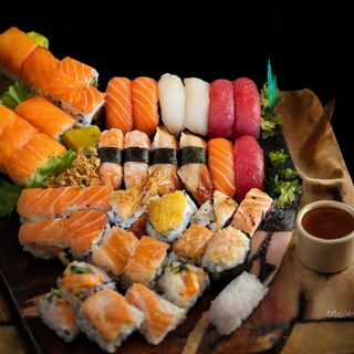 204. Surtido Nigiri Mix (10 Uds.)