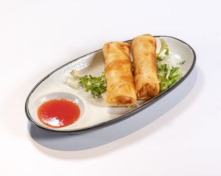 Involtini di primavera 2 pezzi