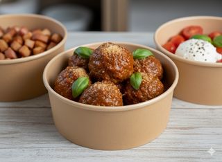 Polpette al ragù