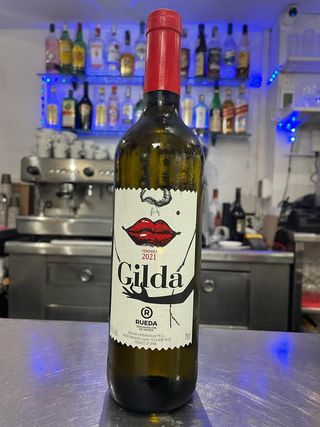 Botella de verdejo (Rueda)75cl