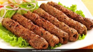 Seekh Kebab (6 Pzs)