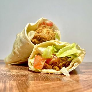 Тортила пиле