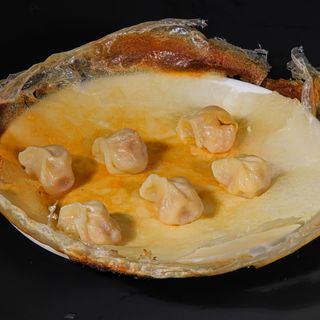 Ravioli speciali della casa