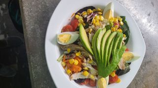 Ensalada casa completa