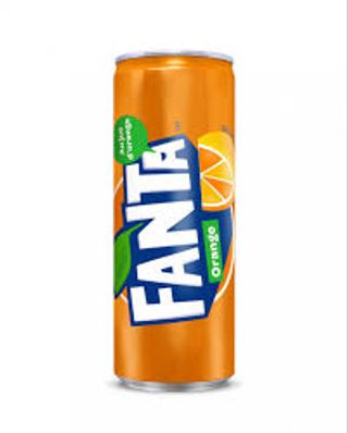 Fanta - Orange ( 25cl ) Canette