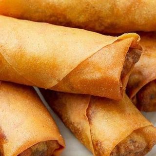 Spring Roll Vegetais (4 Peças)